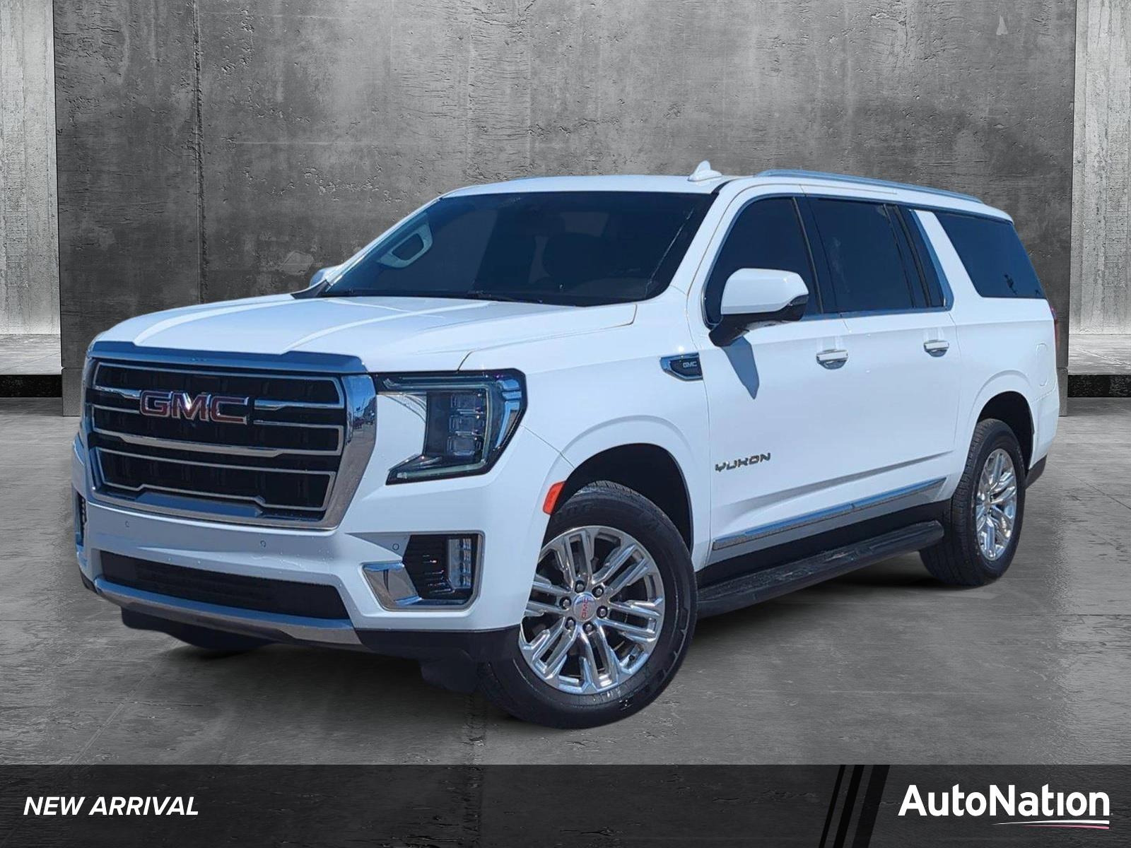 2021 GMC Yukon XL Vehicle Photo in Memphis, TN 38128