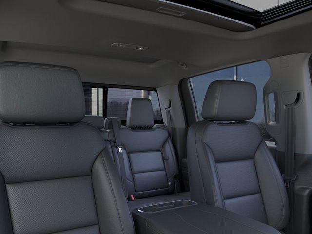 2025 Chevrolet Silverado 1500 Vehicle Photo in DANBURY, CT 06810-5034