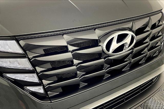 2023 Hyundai TUCSON Hybrid Vehicle Photo in Tulsa, OK 74129