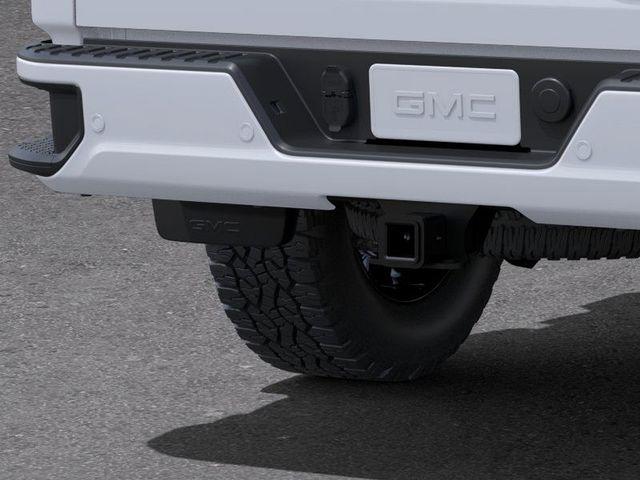 2025 GMC Sierra 2500 HD Vehicle Photo in DANBURY, CT 06810-5034