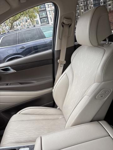 2021 Genesis GV80 Vehicle Photo in San Antonio, TX 78230