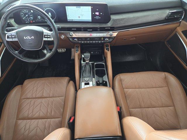 2023 Kia Telluride Vehicle Photo in Decatur, TX 76234