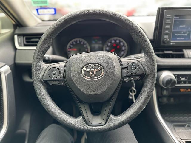 2022 Toyota RAV4 Vehicle Photo in San Antonio, TX 78230