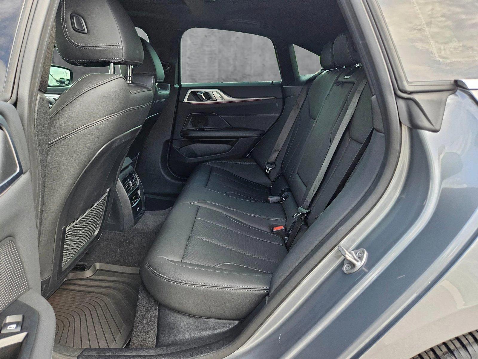 2024 BMW i4 Vehicle Photo in Austin, TX 78728