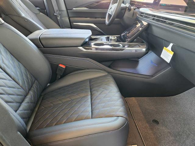 2025 Cadillac Escalade IQ Vehicle Photo in Grapevine, TX 76051