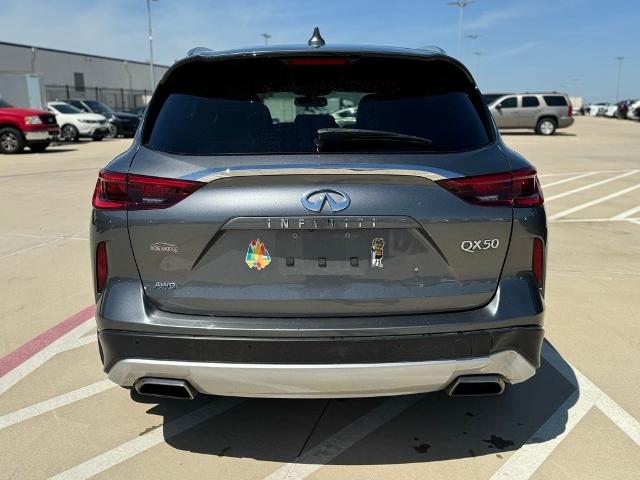 2021 INFINITI QX50 Vehicle Photo in Grapevine, TX 76051
