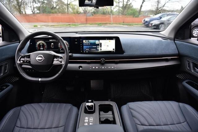 2024 Nissan ARIYA Vehicle Photo in Ballwin, MO 63011