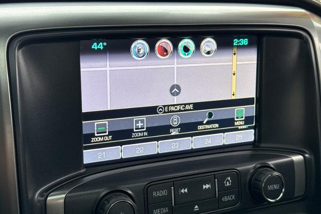 2016 Chevrolet Silverado 3500 HD Vehicle Photo in SPOKANE, WA 99202-2191