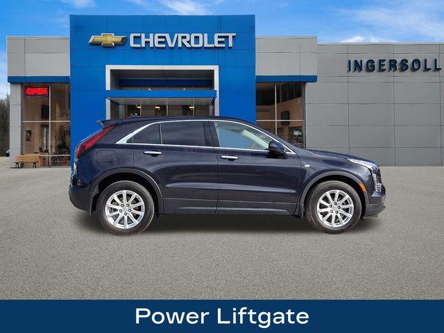 2023 Cadillac XT4 Vehicle Photo in PAWLING, NY 12564-3219