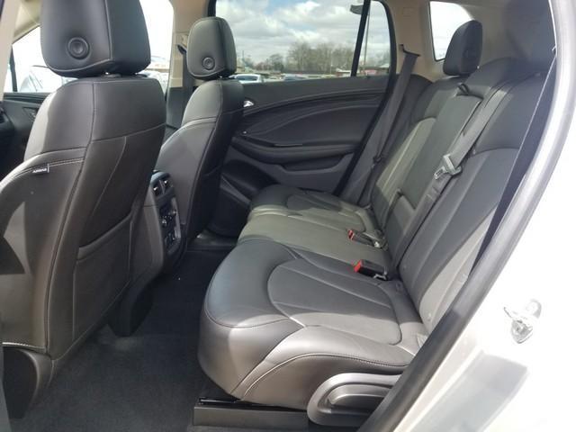 2017 Buick Envision Vehicle Photo in ELYRIA, OH 44035-6349