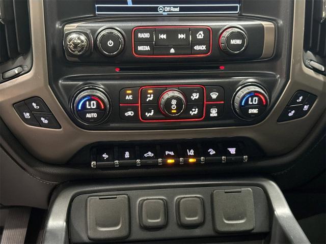2016 GMC Sierra 2500 HD Vehicle Photo in EVERETT, WA 98203-5662