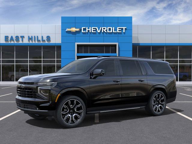 2025 Chevrolet Suburban Vehicle Photo in Roslyn, NY 11576