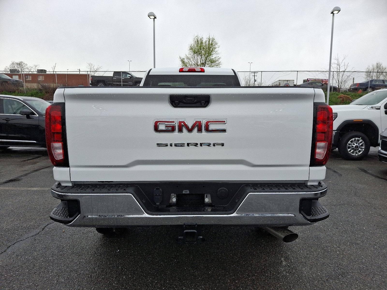 2025 GMC Sierra 2500 HD Vehicle Photo in HARRISBURG, PA 17111-1033