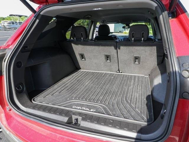 2020 Chevrolet Equinox Vehicle Photo in HOMOSASSA, FL 34448-1461