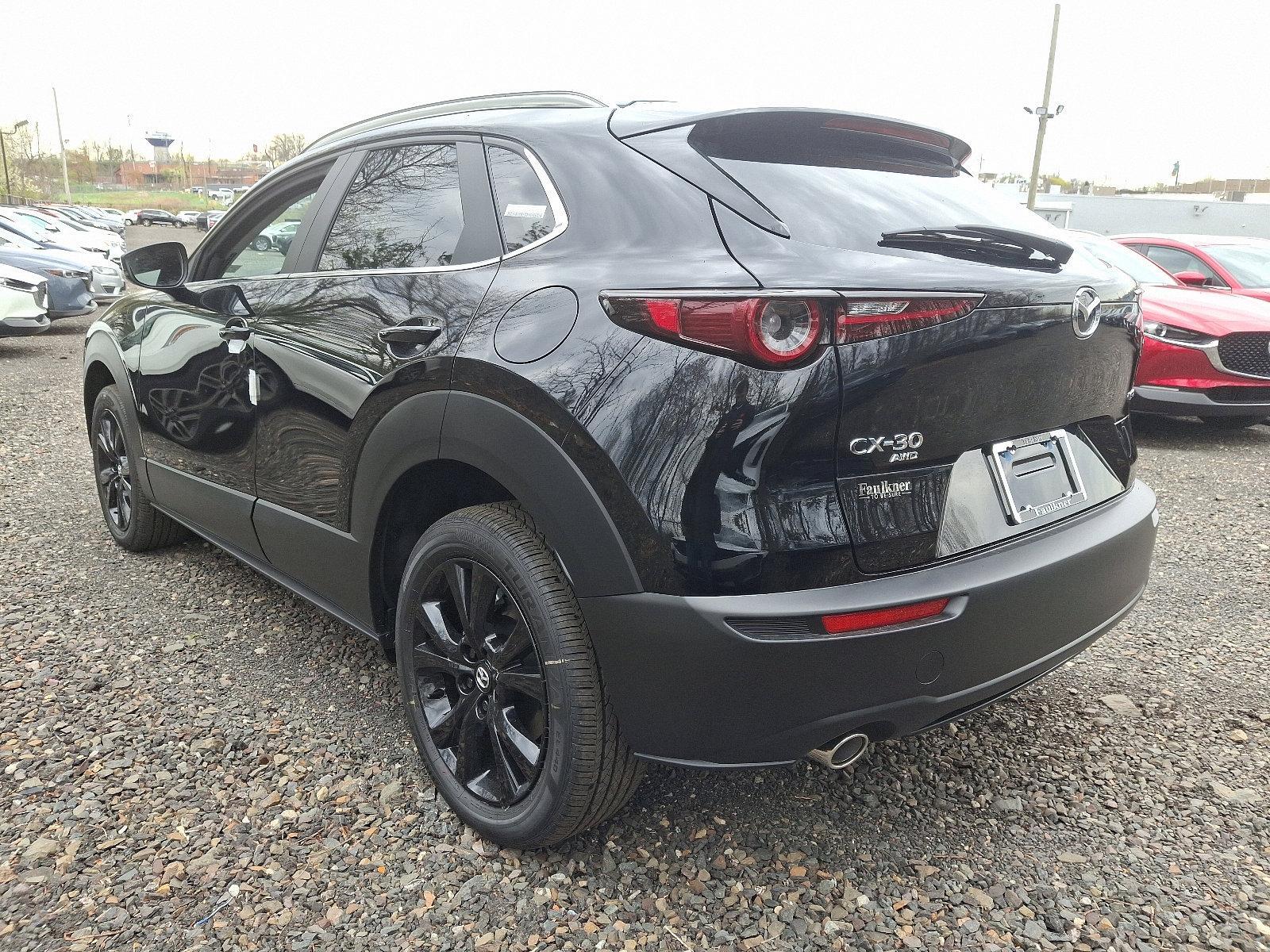 2025 Mazda CX-30 Vehicle Photo in Trevose, PA 19053
