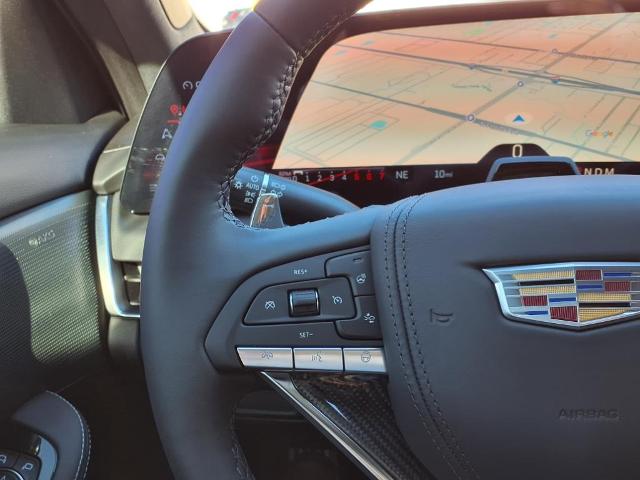 2025 Cadillac CT5-V Vehicle Photo in Tampa, FL 33612