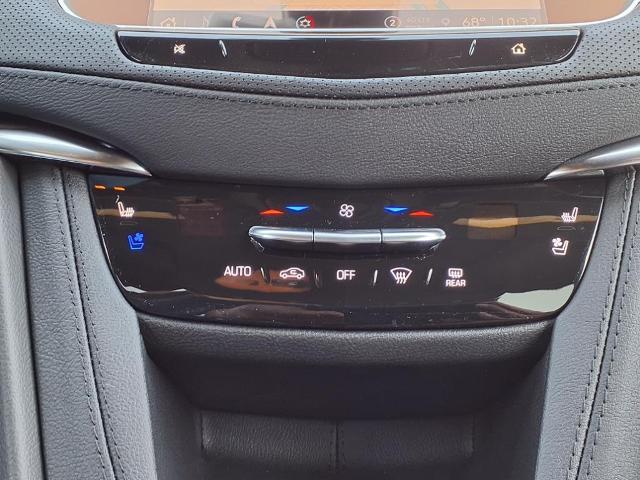 2025 Cadillac XT5 Vehicle Photo in Denton, TX 76205