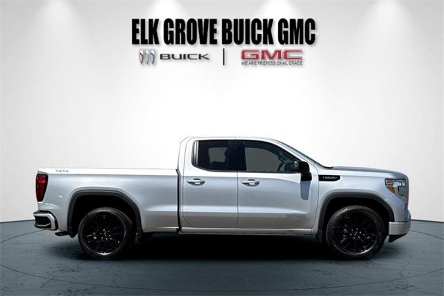 2022 GMC Sierra 1500 Limited Vehicle Photo in ELK GROVE, CA 95757-8703