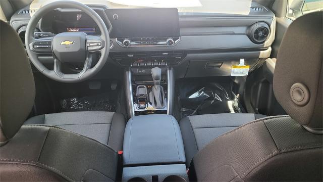 2025 Chevrolet Colorado Vehicle Photo in FLAGSTAFF, AZ 86001-6214