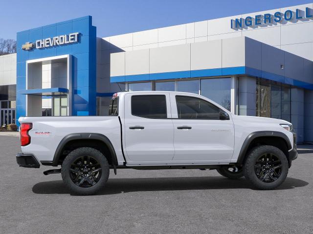 2025 Chevrolet Colorado Vehicle Photo in DANBURY, CT 06810-5034