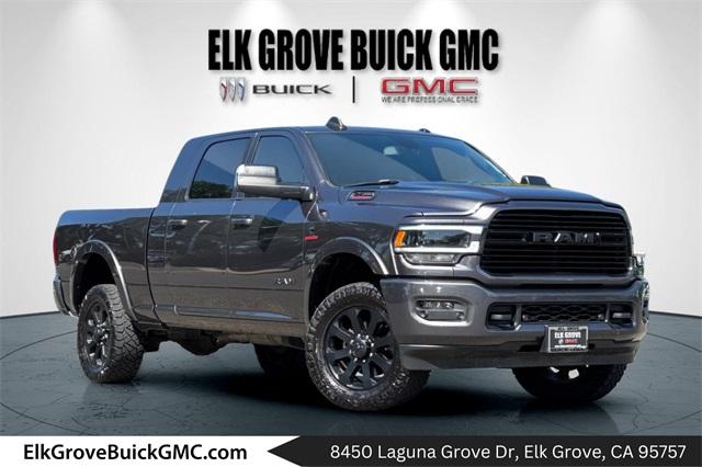 2021 Ram 2500 Vehicle Photo in ELK GROVE, CA 95757-8703