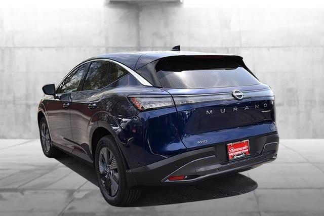 2025 Nissan Murano Vehicle Photo in Ballwin, MO 63011