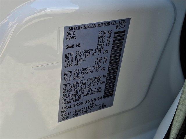 2025 INFINITI QX60 Vehicle Photo in Willow Grove, PA 19090