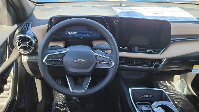 2025 Chevrolet Equinox Vehicle Photo in FLAGSTAFF, AZ 86001-6214