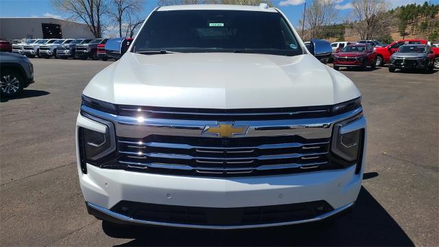 2025 Chevrolet Tahoe Vehicle Photo in FLAGSTAFF, AZ 86001-6214