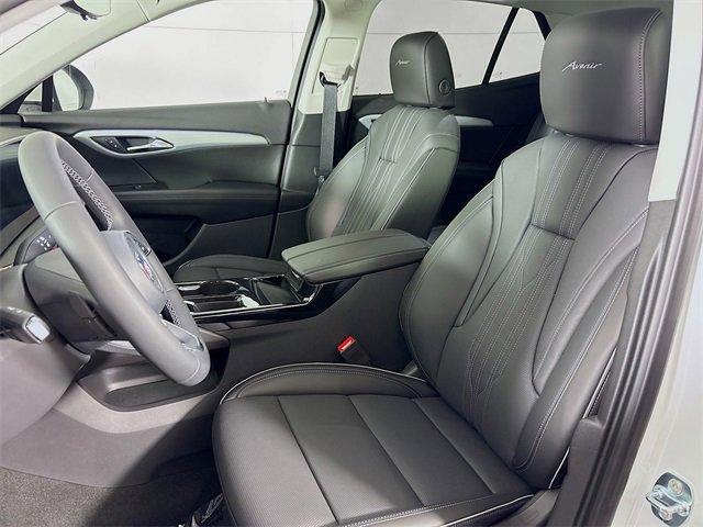 2025 Buick Envision Vehicle Photo in PUYALLUP, WA 98371-4149
