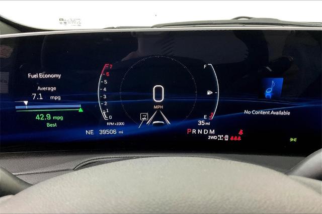 2024 Cadillac XT4 Vehicle Photo in Grapevine, TX 76051