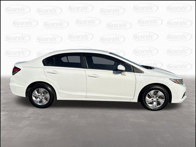 2013 Honda Civic Sedan Vehicle Photo in Charlotte, NC 28212