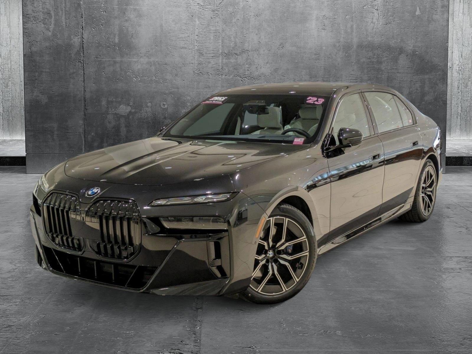 2023 BMW 760i xDrive Vehicle Photo in Rockville, MD 20852
