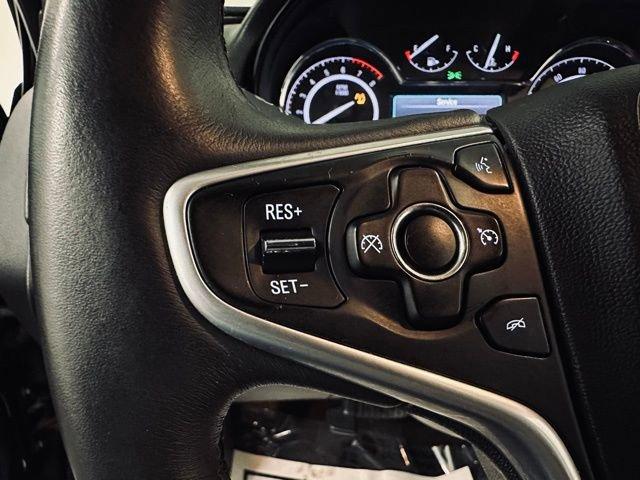 2016 Buick Regal Vehicle Photo in MEDINA, OH 44256-9631
