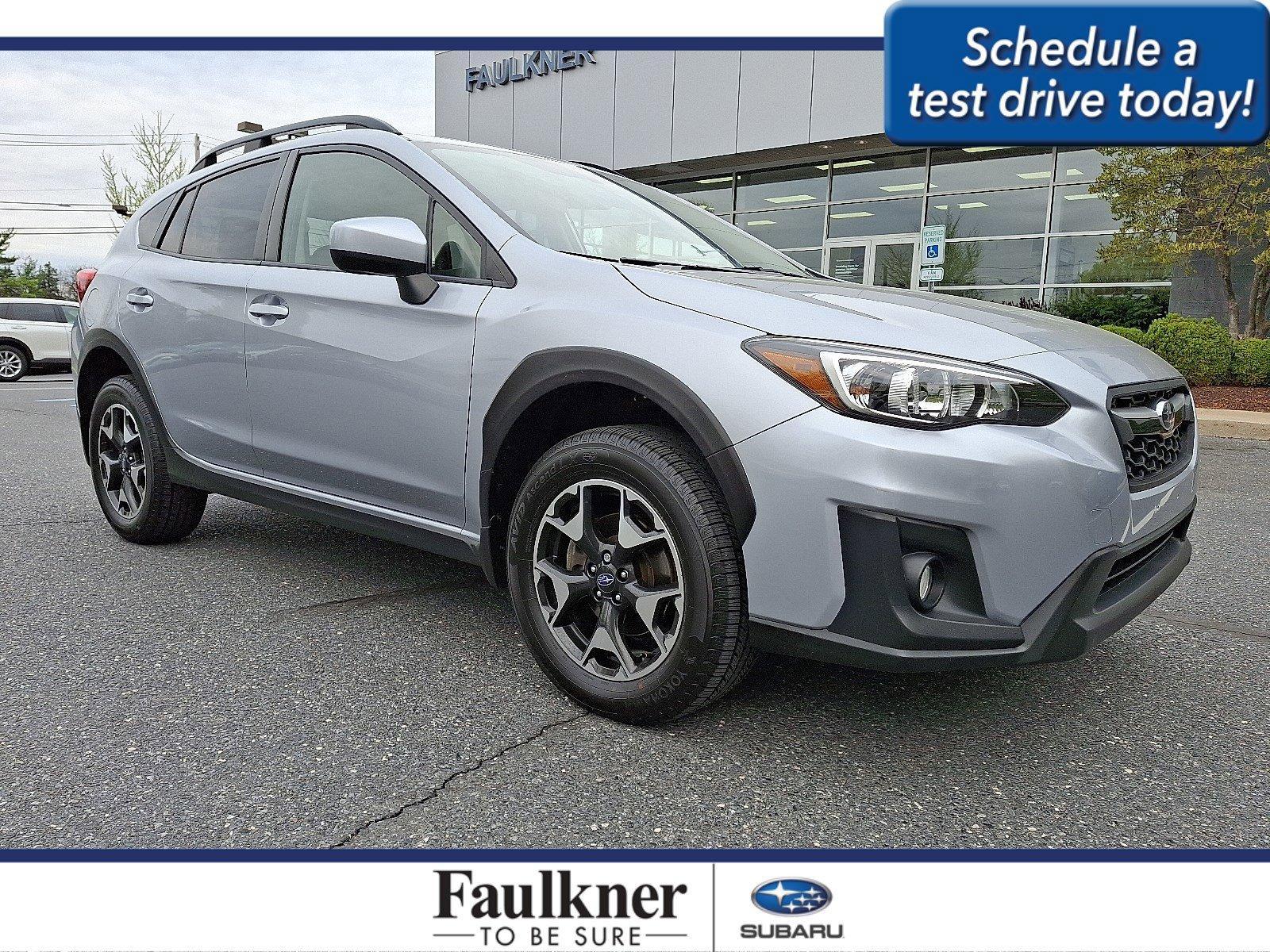 2019 Subaru Crosstrek Vehicle Photo in BETHLEHEM, PA 18017
