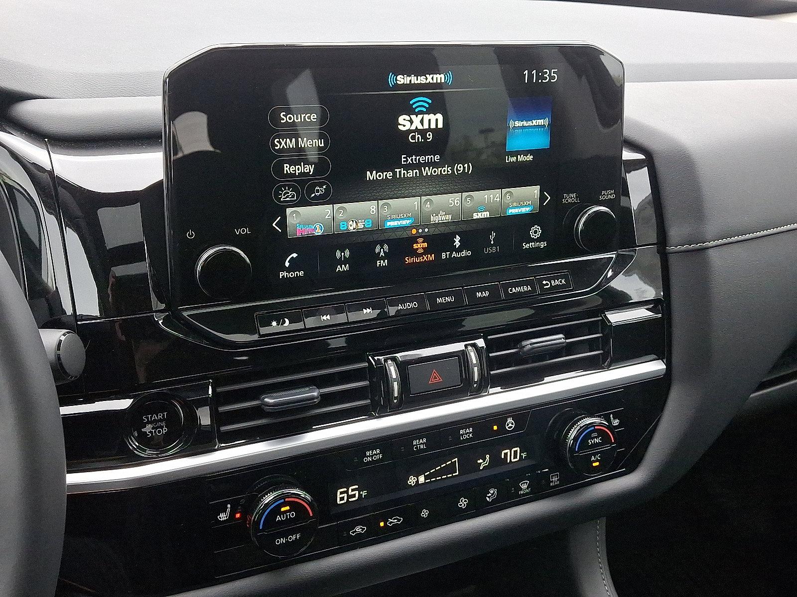 2025 Nissan Pathfinder Vehicle Photo in Mechanicsburg, PA 17050-2306