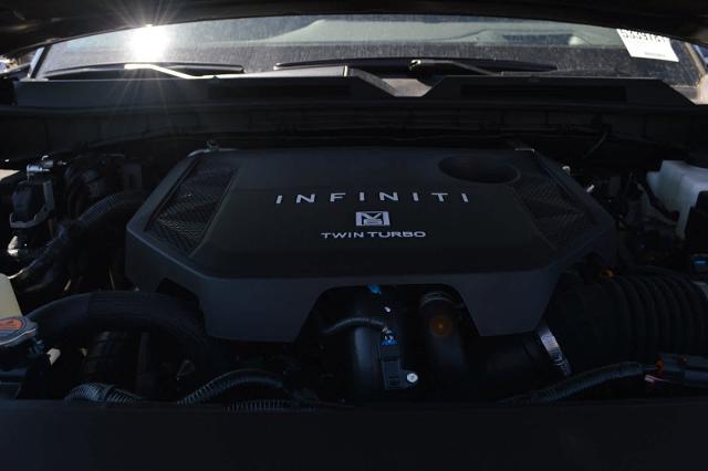 2025 INFINITI QX80 Vehicle Photo in Houston, TX 77090