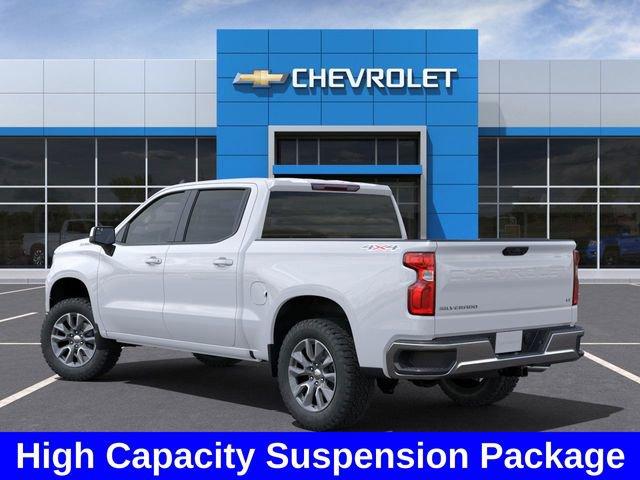 2025 Chevrolet Silverado 1500 Vehicle Photo in BROCKTON, MA 02301-7113