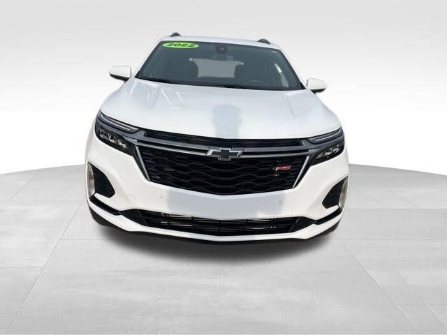 2022 Chevrolet Equinox Vehicle Photo in MEDINA, OH 44256-9631