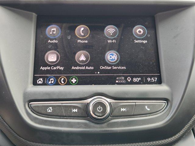 2021 Chevrolet Trailblazer Vehicle Photo in SUGAR LAND, TX 77478-0000