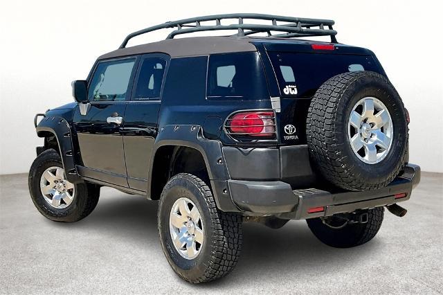 2008 Toyota FJ Cruiser Vehicle Photo in Grapevine, TX 76051