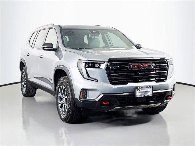 2025 GMC Acadia Vehicle Photo in PUYALLUP, WA 98371-4149