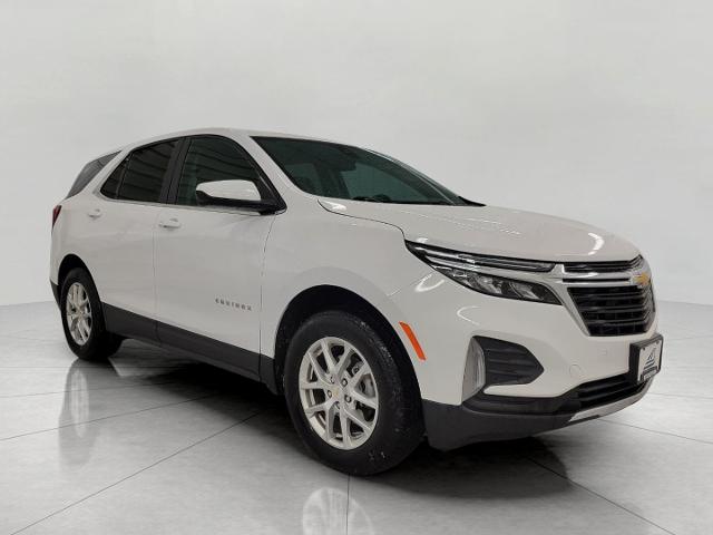 2024 Chevrolet Equinox Vehicle Photo in APPLETON, WI 54914-4656