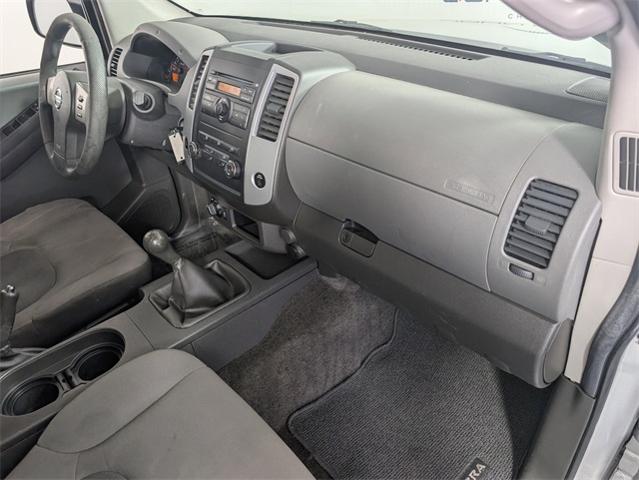 2012 Nissan Xterra Vehicle Photo in ENGLEWOOD, CO 80113-6708