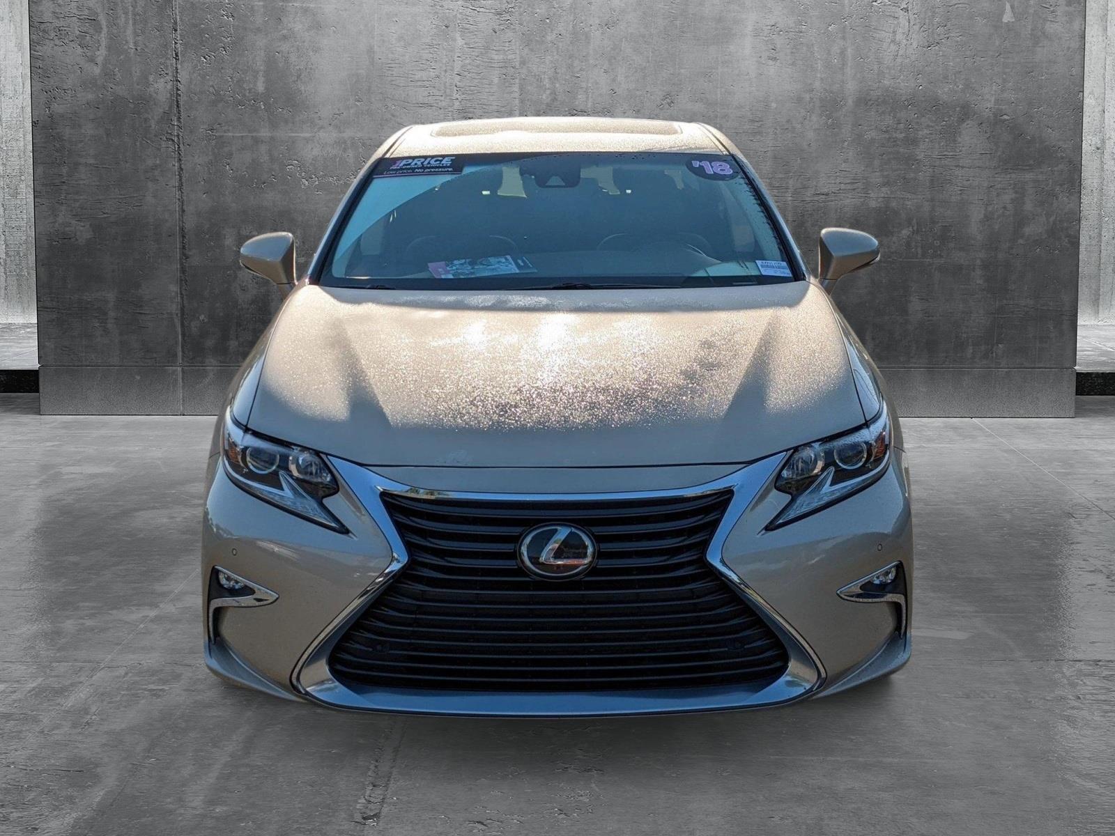 2018 Lexus ES 350 Vehicle Photo in Orlando, FL 32811