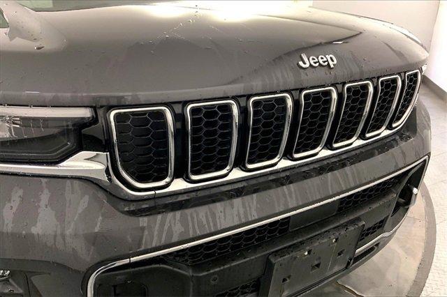 2021 Jeep Grand Cherokee L Vehicle Photo in KANSAS CITY, MO 64114-4502