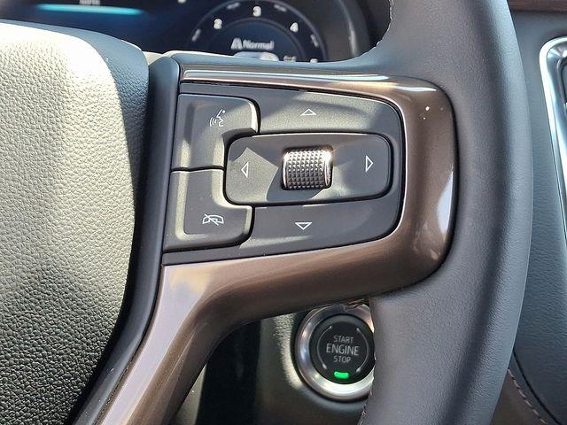 2024 Chevrolet Suburban Vehicle Photo in DANBURY, CT 06810-5034