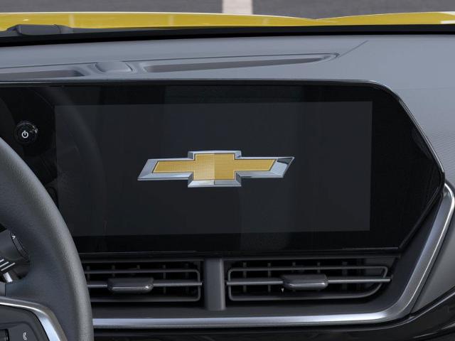 2025 Chevrolet Trax Vehicle Photo in GREENACRES, FL 33463-3207