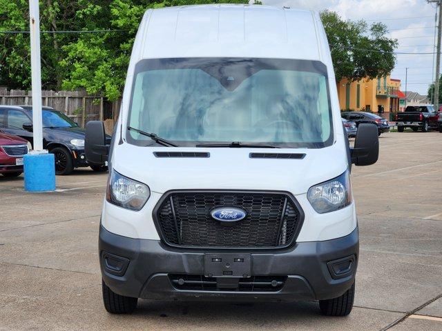 Used 2023 Ford Transit Van Base with VIN 1FTBR3X80PKB00514 for sale in HOUSTON, TX