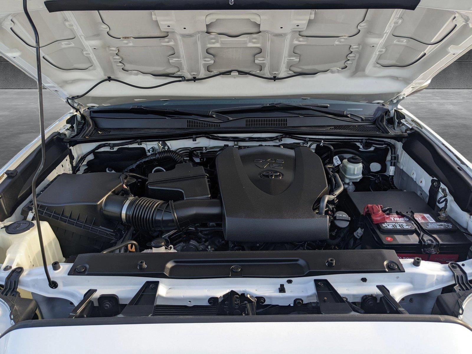 2020 Toyota Tacoma 2WD Vehicle Photo in Davie, FL 33331